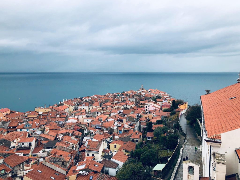 Day trip from Ljubljana to Piran - Em Knows Places