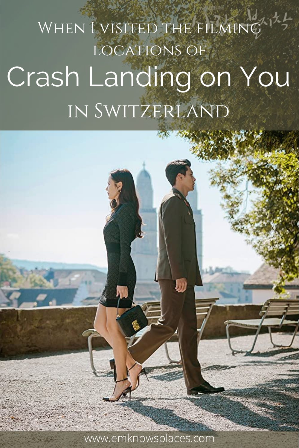 Creatrip: Crash Landing On You  List of Filming Locations In