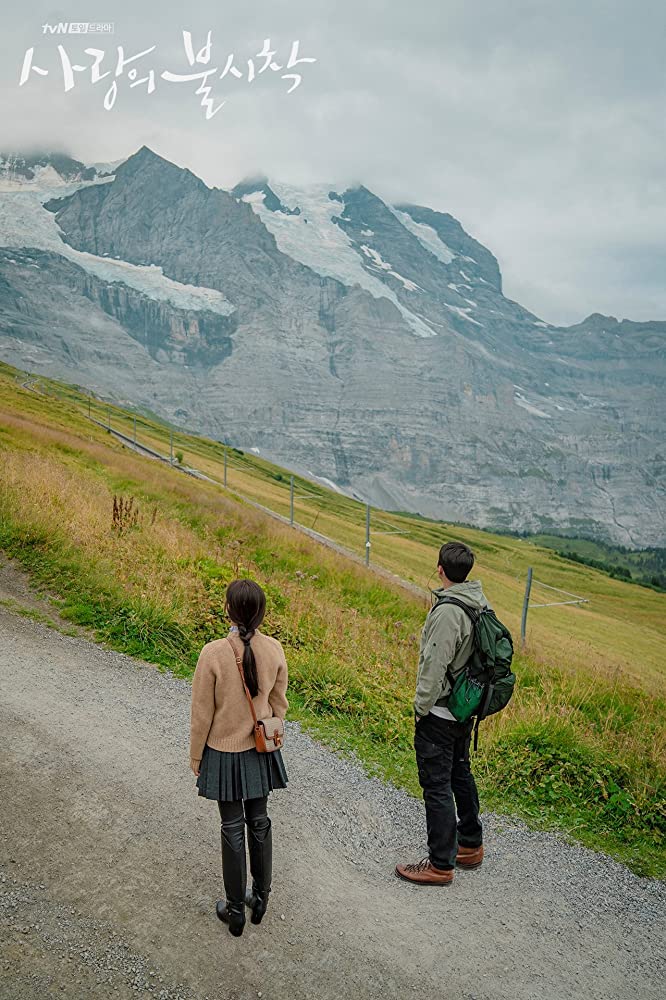 Crash Landing On You' Filming Locations In Switzerland Which You