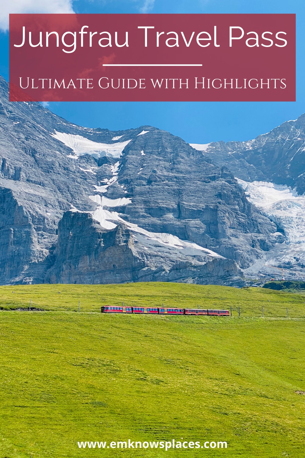 Jungfrau Travel Pass Ultimate Guide with Highlights Em Knows Places