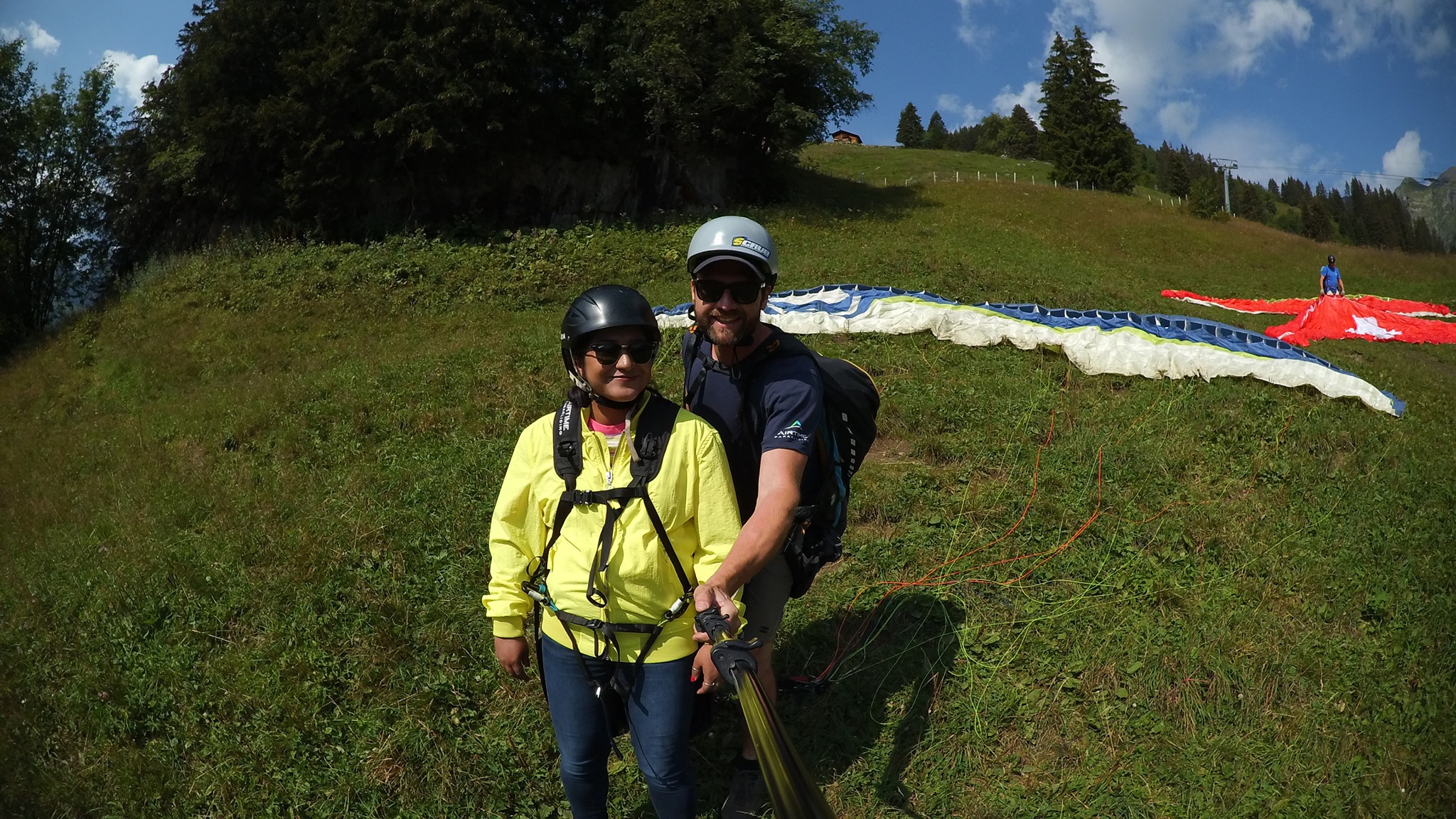 Before Take-off - Em Knows Places