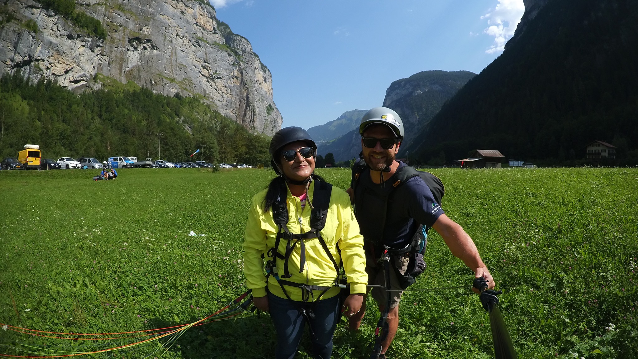 After Landing - Em Knows Places