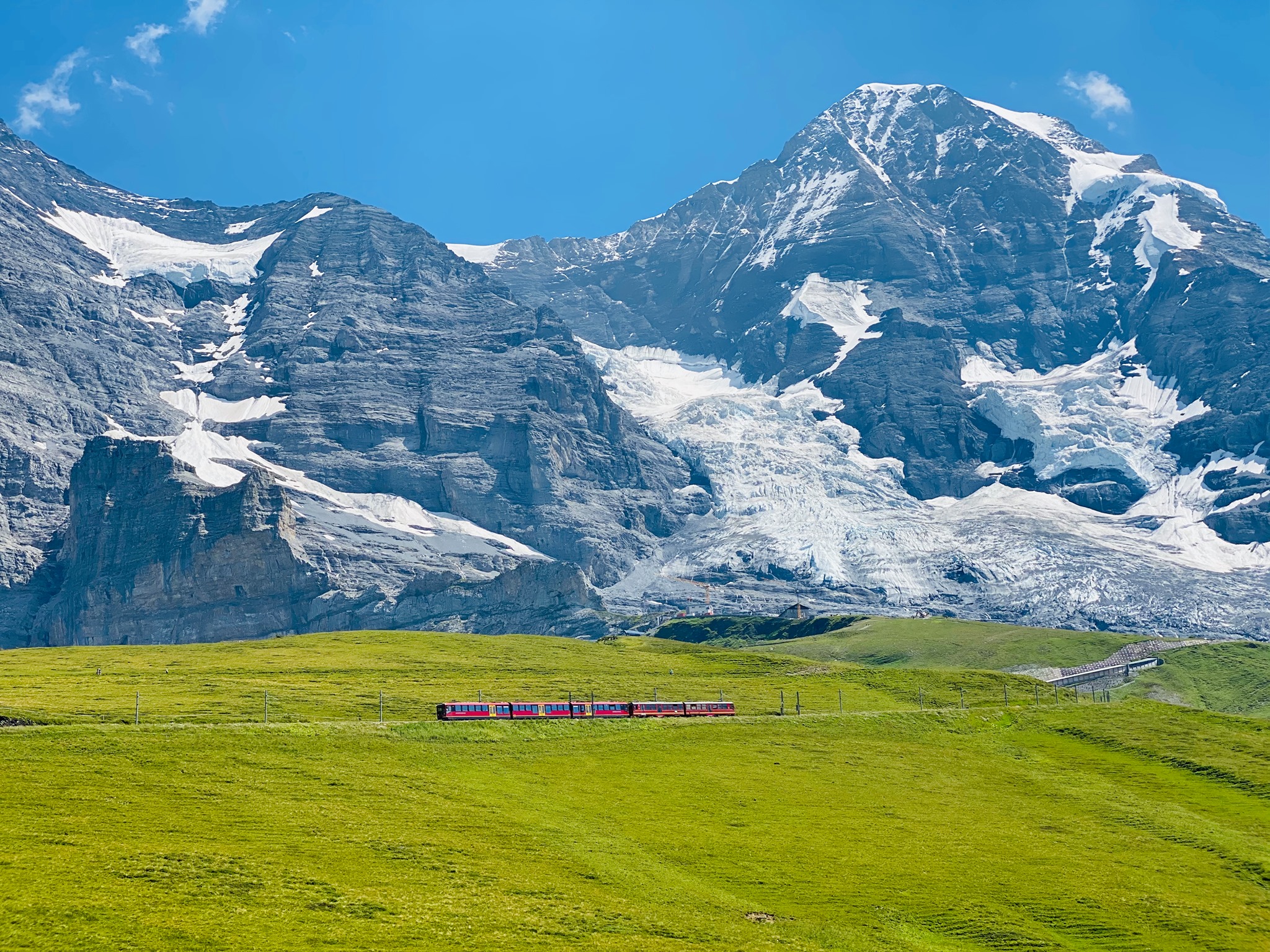 4-Day Ultimate Itinerary of the Jungfrau region with the Jungfrau Pass - Em Knows Places