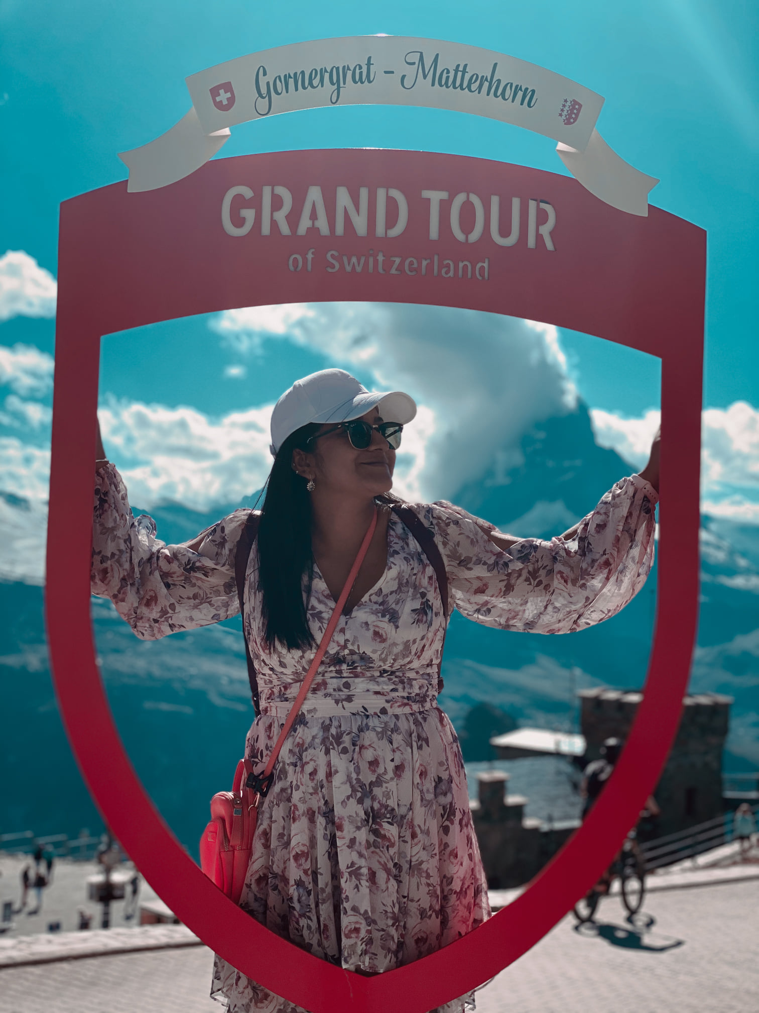 Gornergrat - Em Knows Places - About