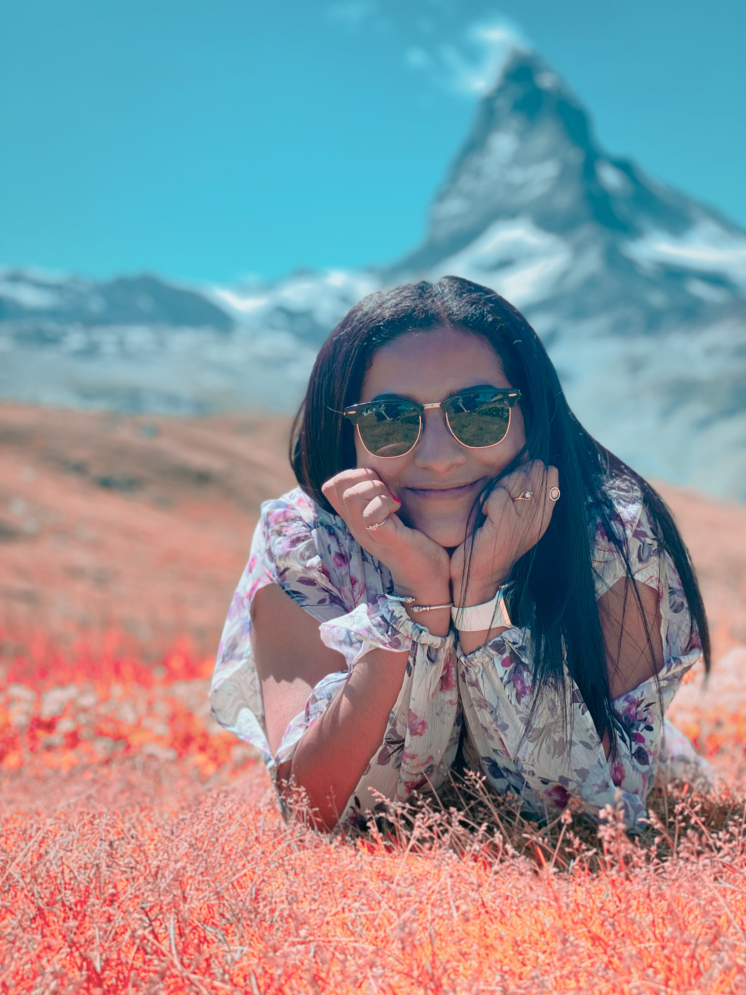 Matterhorn - Em Knows Places - Home