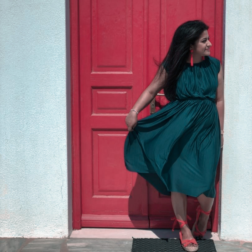 Mykonos - Em Knows Places - About