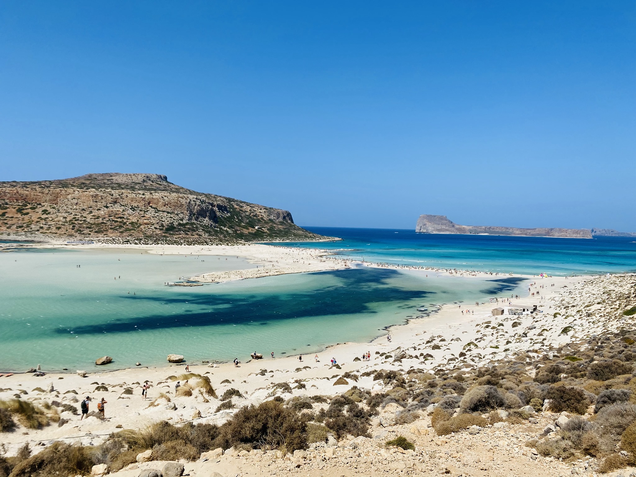 Balos and Gramvousa: A Day-Trip to Paradise - Featured